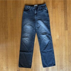 REFORMATION | Val 90s Mid Rise Straight Jeans